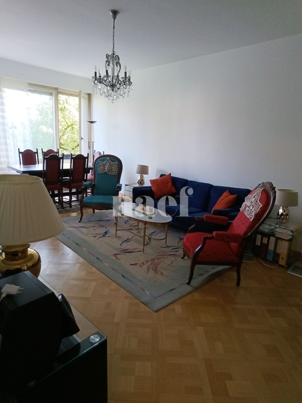 À louer : Appartement 3 Pieces Genève - Ref : 268577.3032 | Naef Immobilier