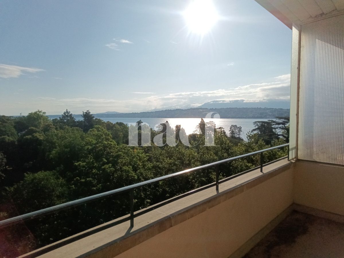 À louer : Appartement 5.5 Pieces Genève - Ref : 268578.7072 | Naef Immobilier