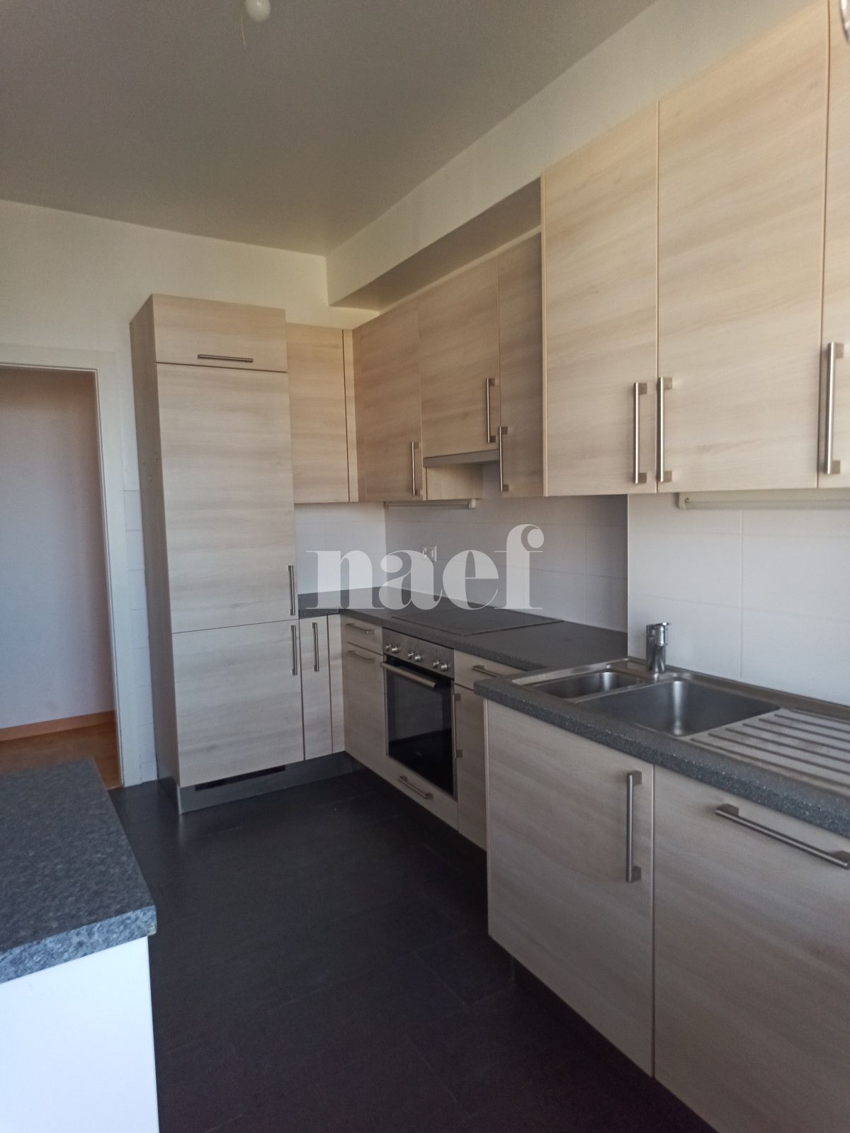 À louer : Appartement 5.5 Pieces Genève - Ref : 268578.7072 | Naef Immobilier