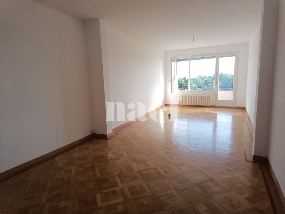 À louer : Appartement 5.5 Pieces Genève - Ref : 268578.7072 | Naef Immobilier