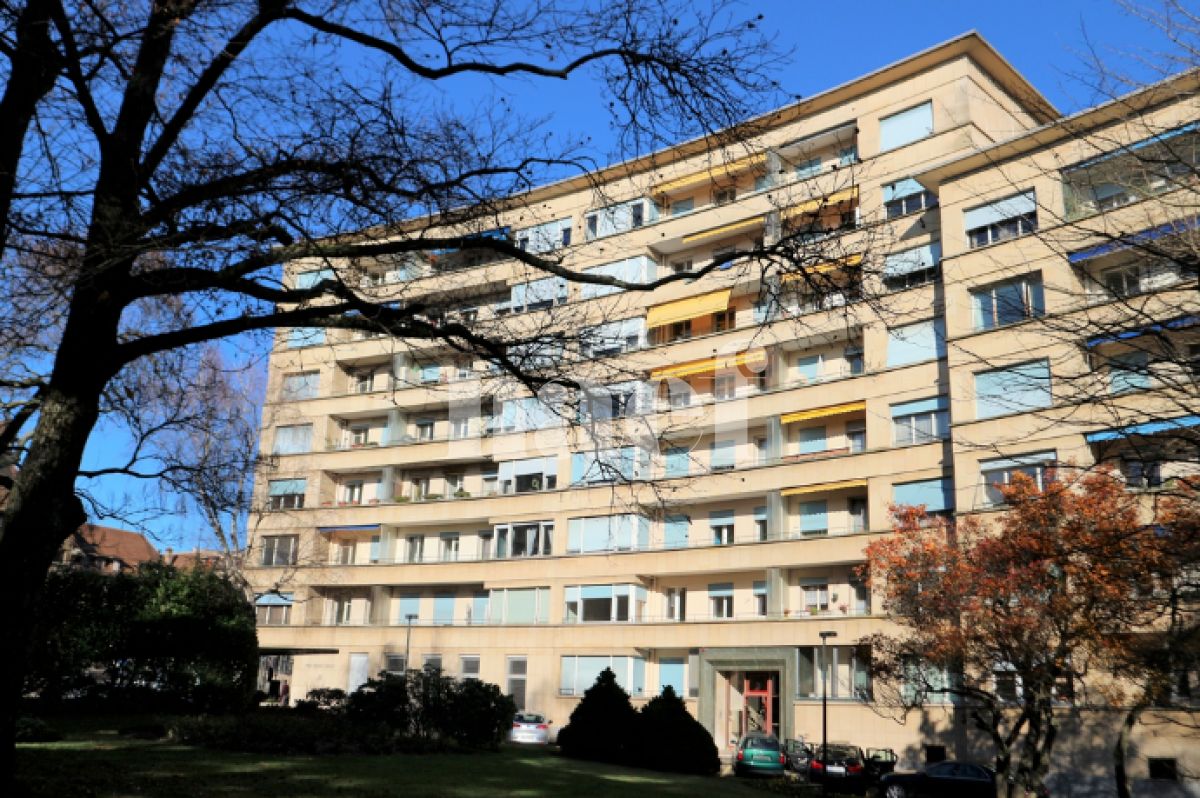 À louer : Parking  Genève - Ref : 268579.61002 | Naef Immobilier