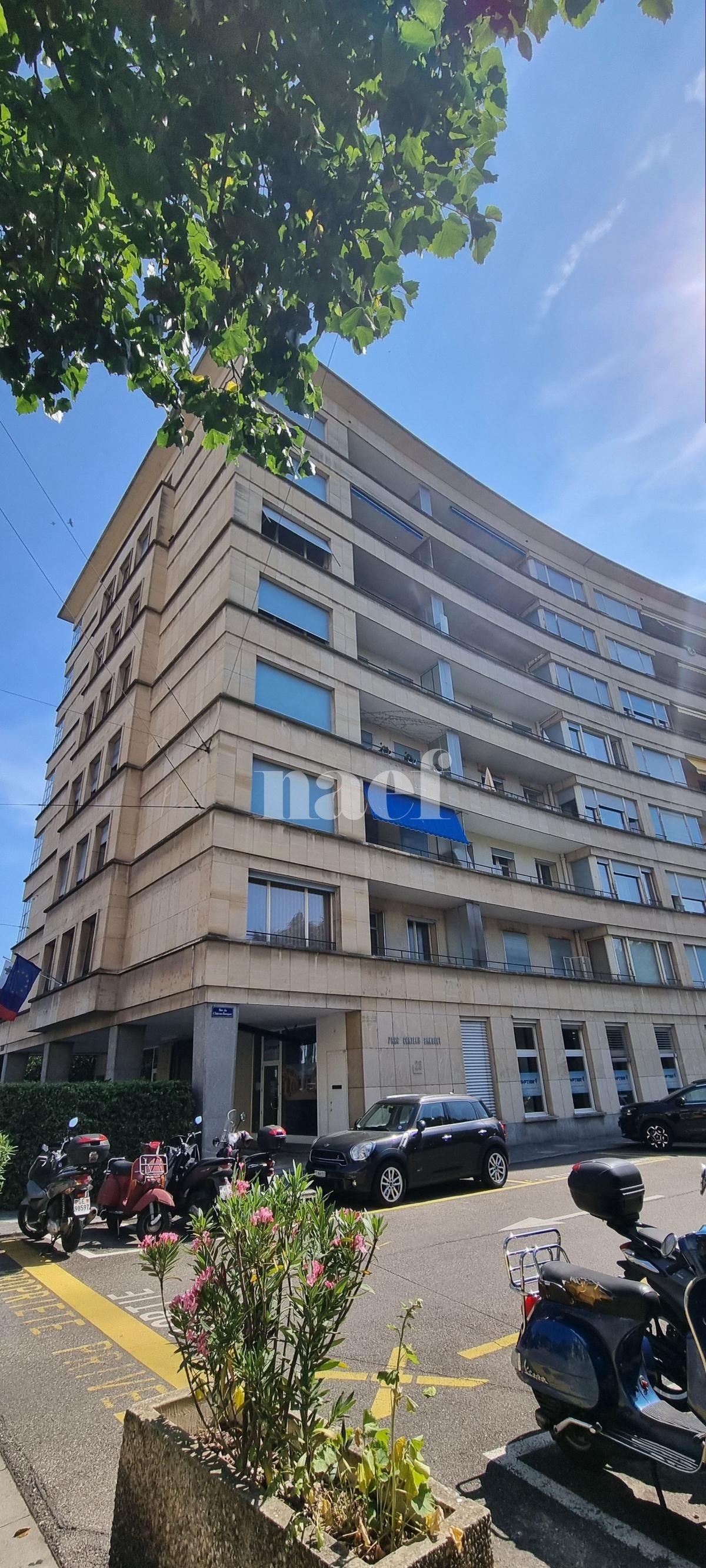 À louer : Parking  Genève - Ref : 268582.61003 | Naef Immobilier