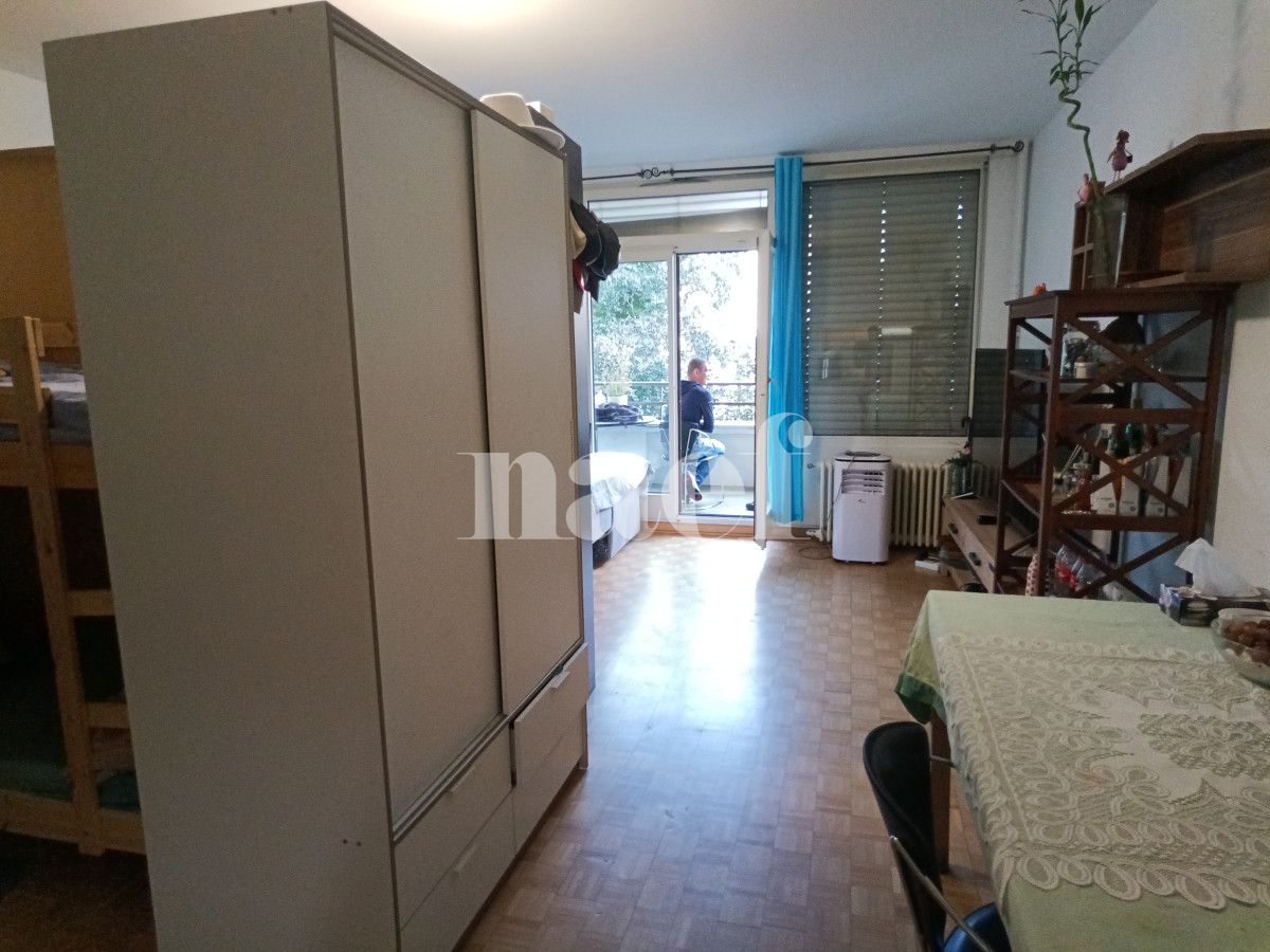 À louer : Appartement 1 Pieces Genève - Ref : 268585.2022 | Naef Immobilier