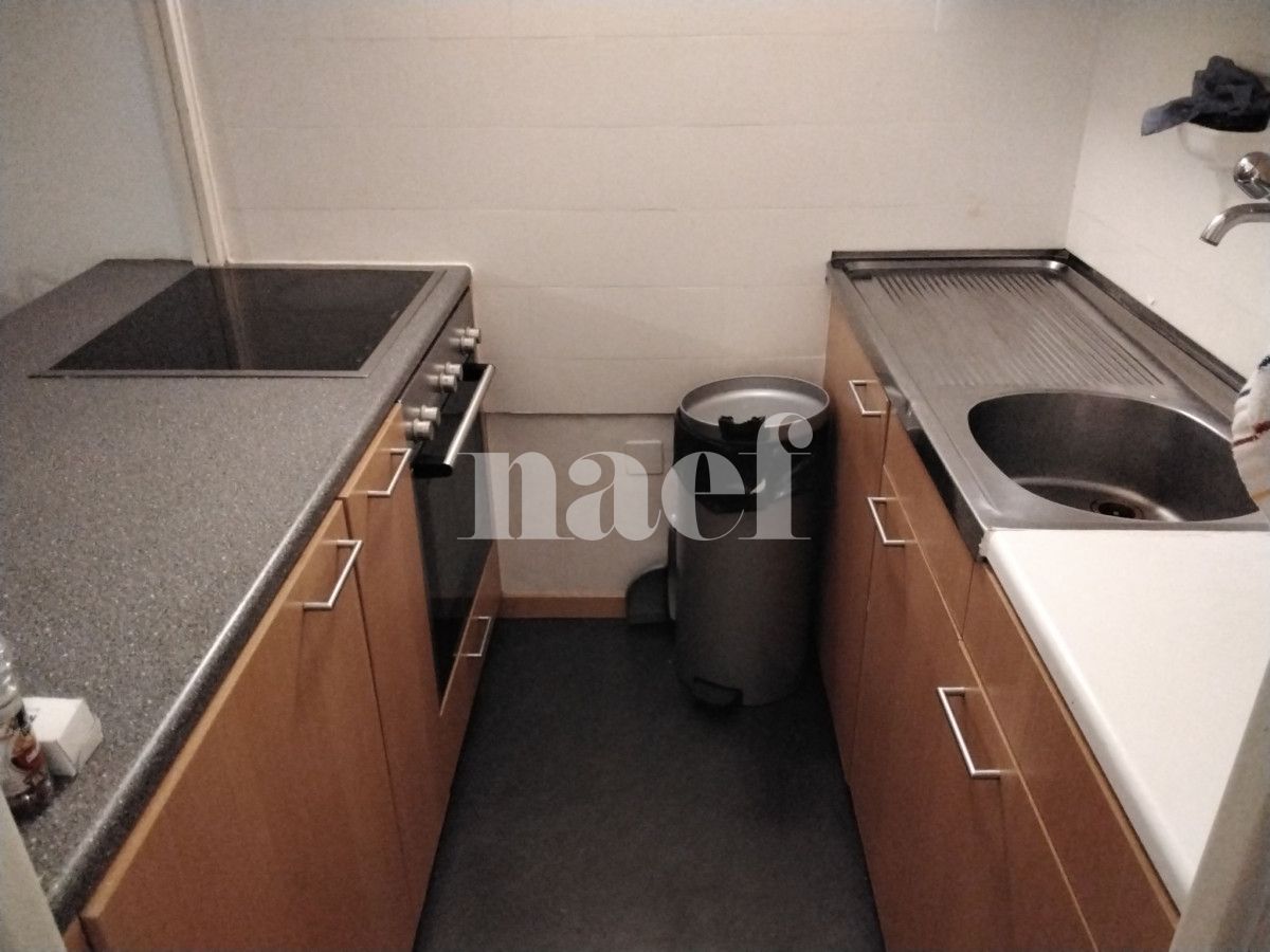 À louer : Appartement 1 Pieces Genève - Ref : 268585.5052 | Naef Immobilier