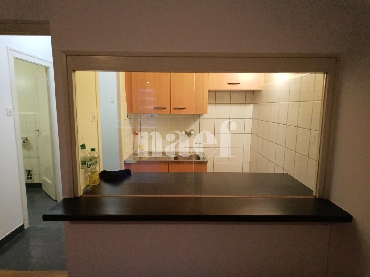À louer : Appartement 1 Pieces Genève - Ref : 268586.1009 | Naef Immobilier