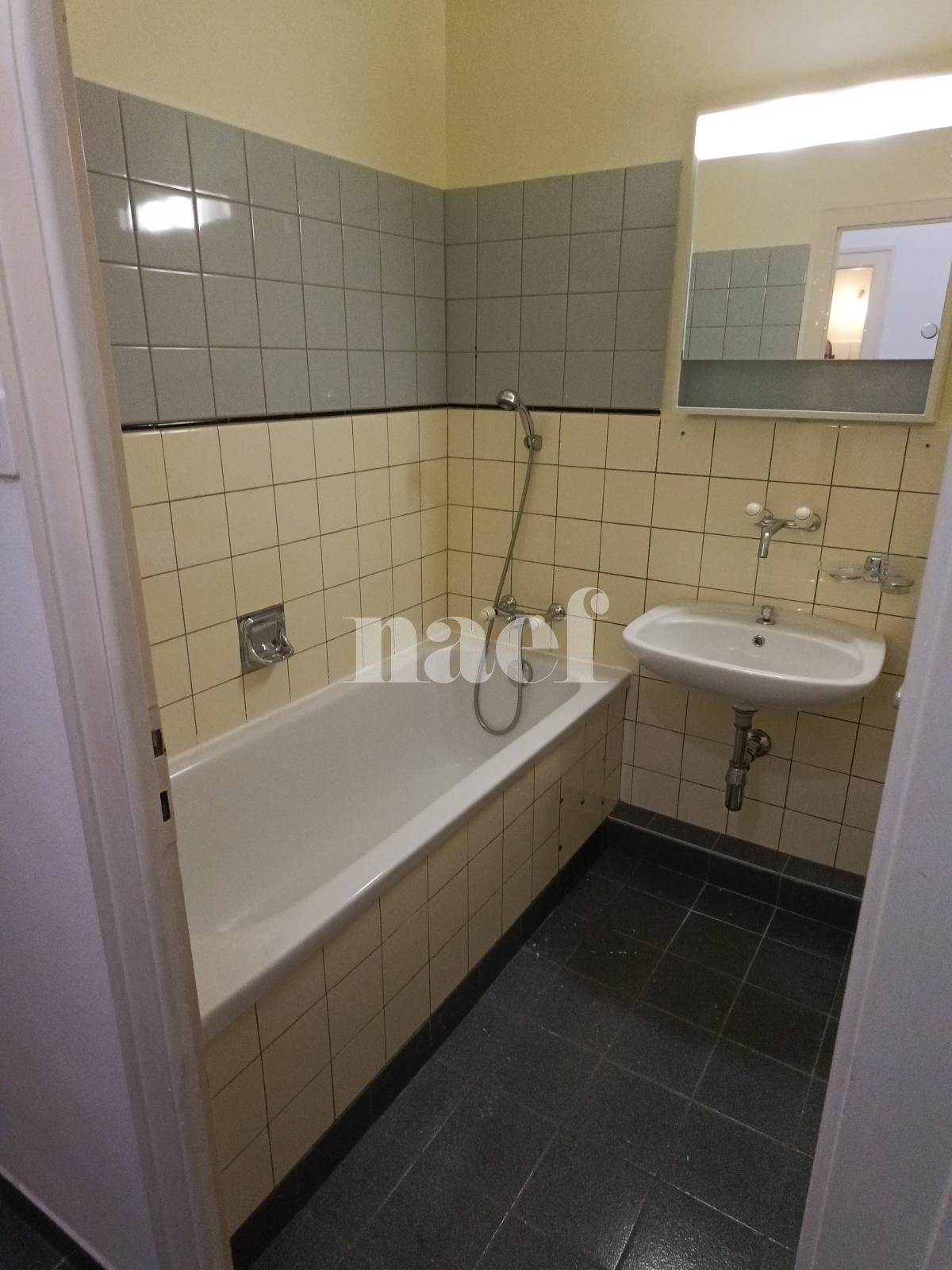 À louer : Appartement 1 Pieces Genève - Ref : 268586.1009 | Naef Immobilier