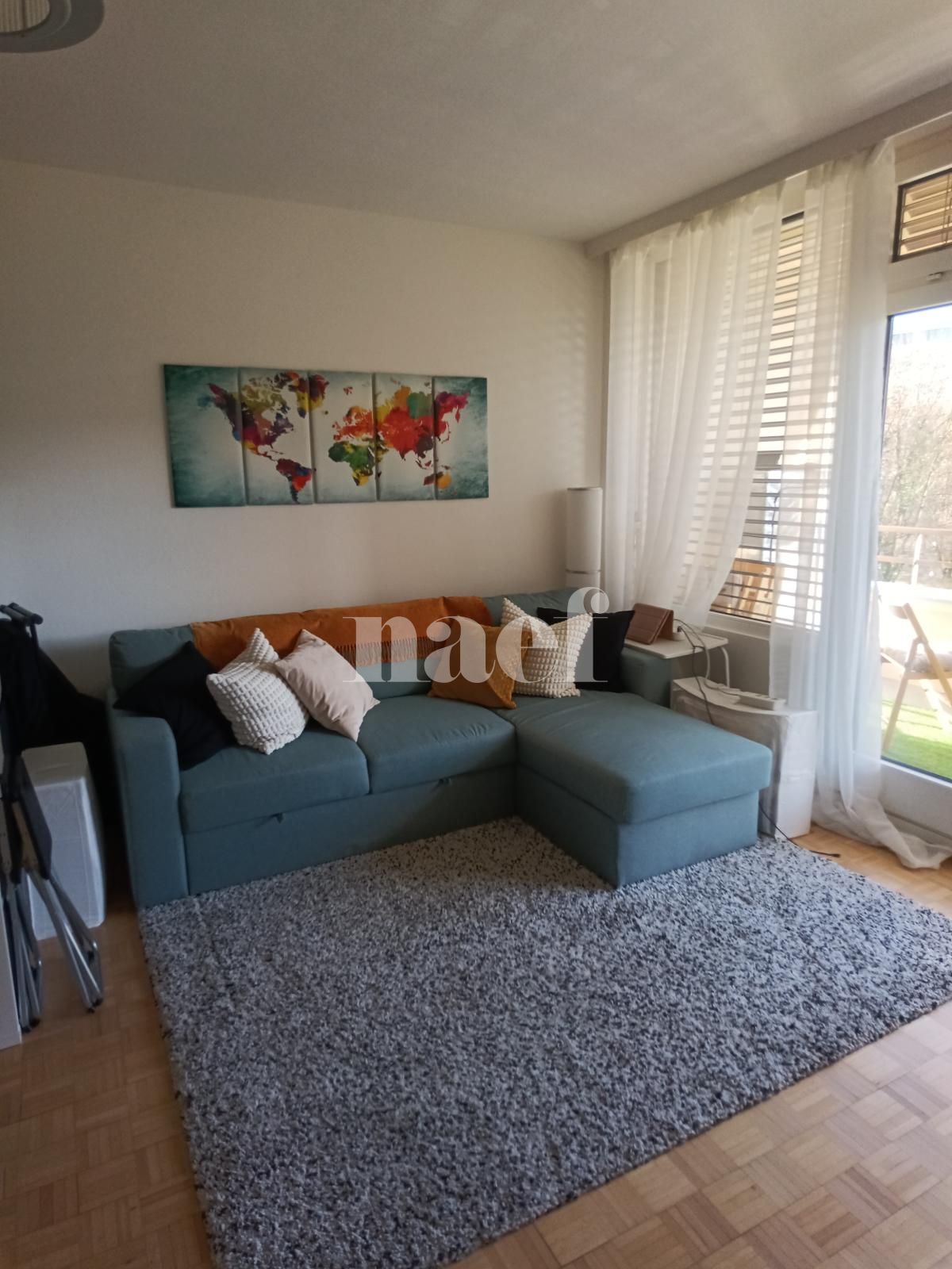 À louer : Appartement 1 Pieces Genève - Ref : 268586.2009 | Naef Immobilier