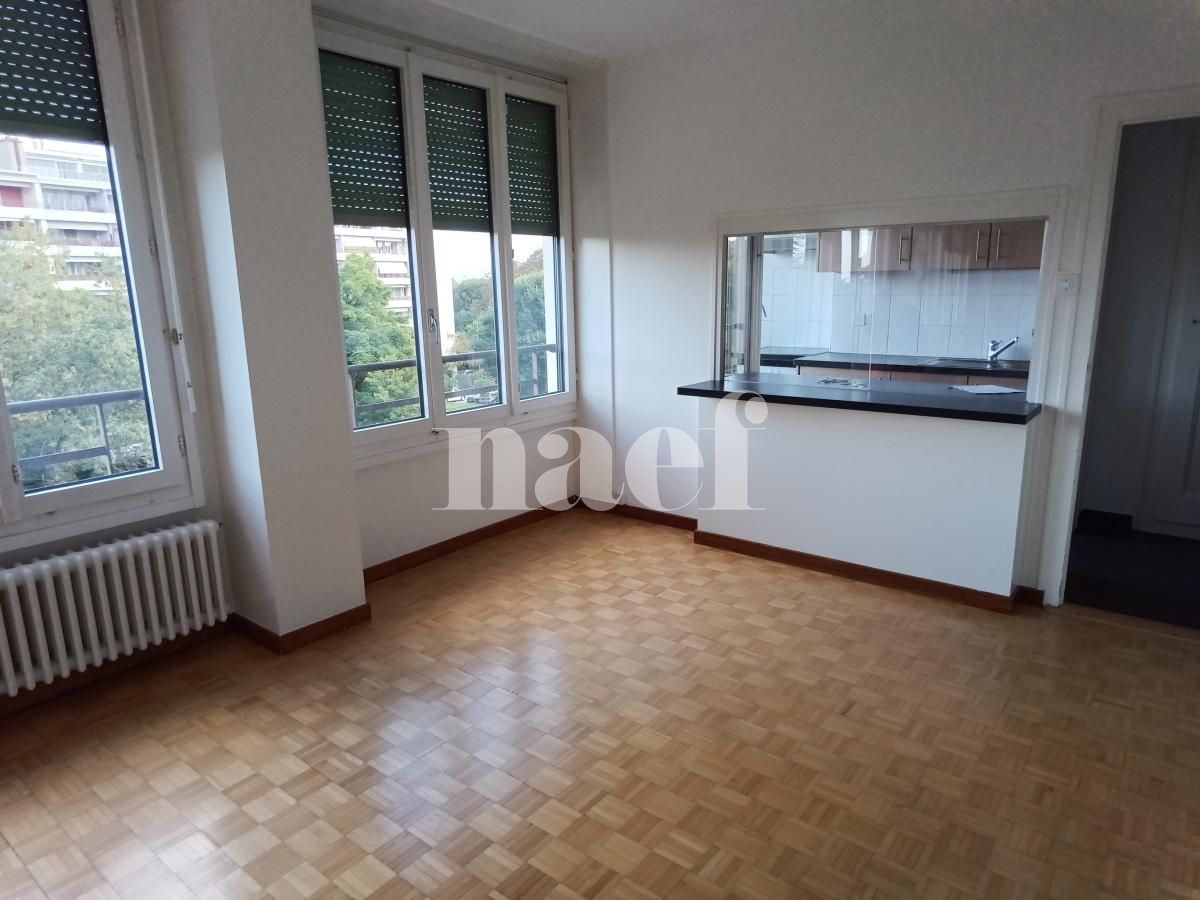 À louer : Appartement 2 Pieces Genève - Ref : 268586.3006 | Naef Immobilier