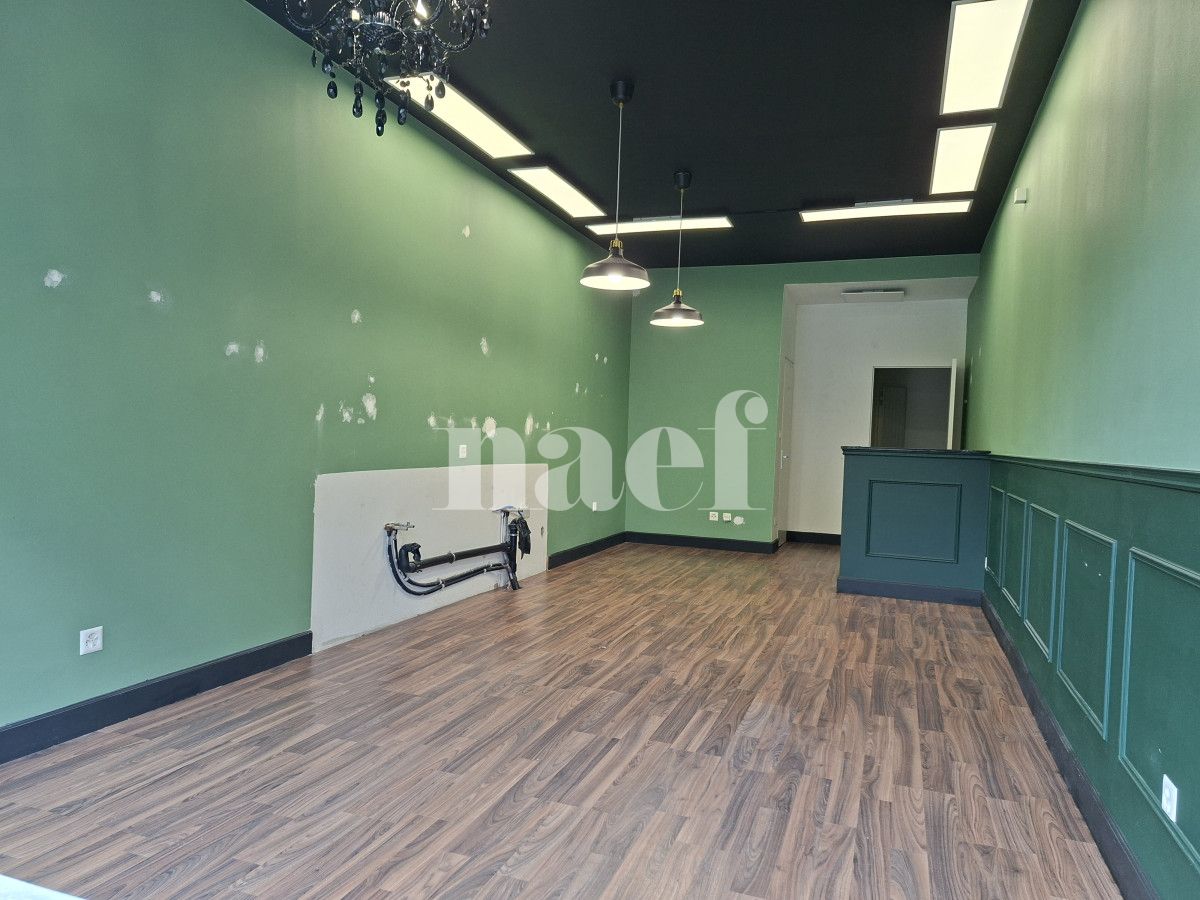 À louer : Surface Commerciale Arcade Genève - Ref : 268586.3 | Naef Immobilier