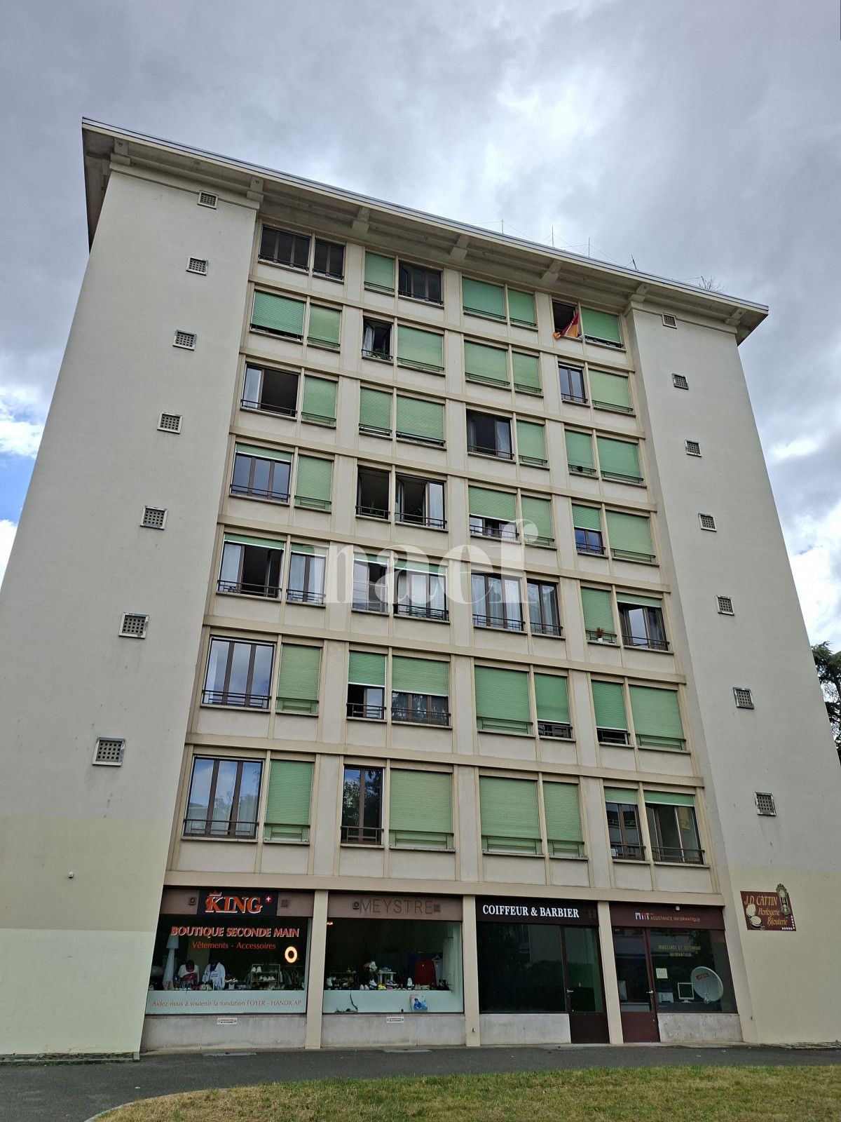 À louer : Appartement 4.5 Pieces Genève - Ref : 268586.8004 | Naef Immobilier