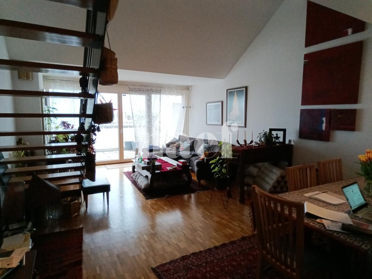 À louer : Appartement 4.5 Pieces Genève - Ref : 268586.8004 | Naef Immobilier