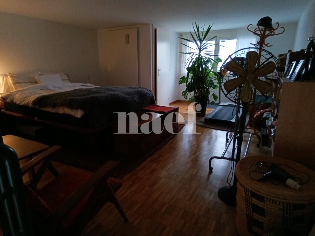 À louer : Appartement 4.5 Pieces Genève - Ref : 268586.8004 | Naef Immobilier