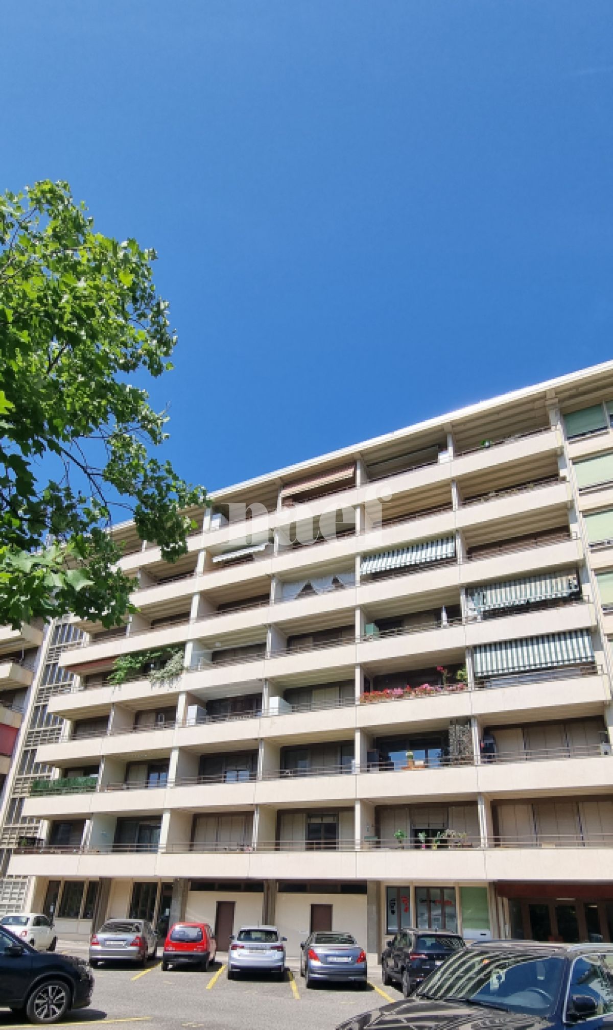 À louer : Parking  Genève - Ref : 268587.62 | Naef Immobilier