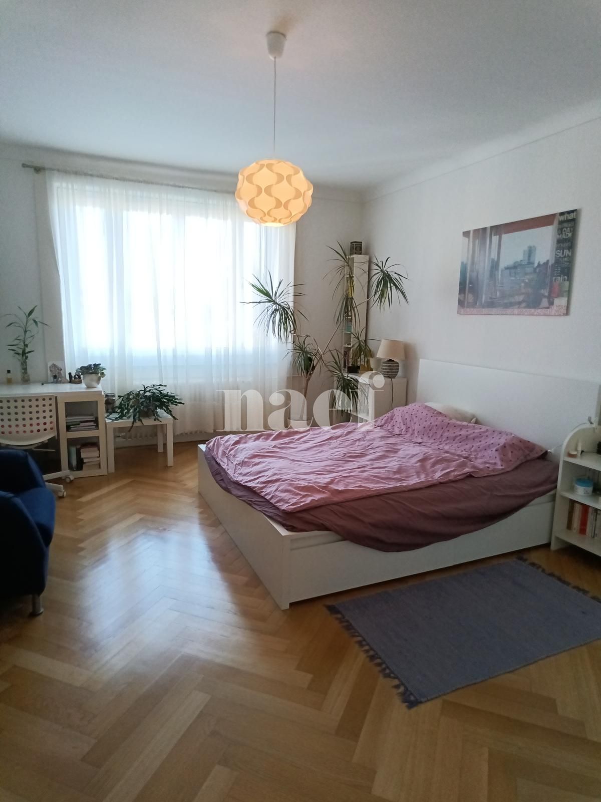À louer : Appartement 4 Pieces Genève - Ref : 268591.6062 | Naef Immobilier