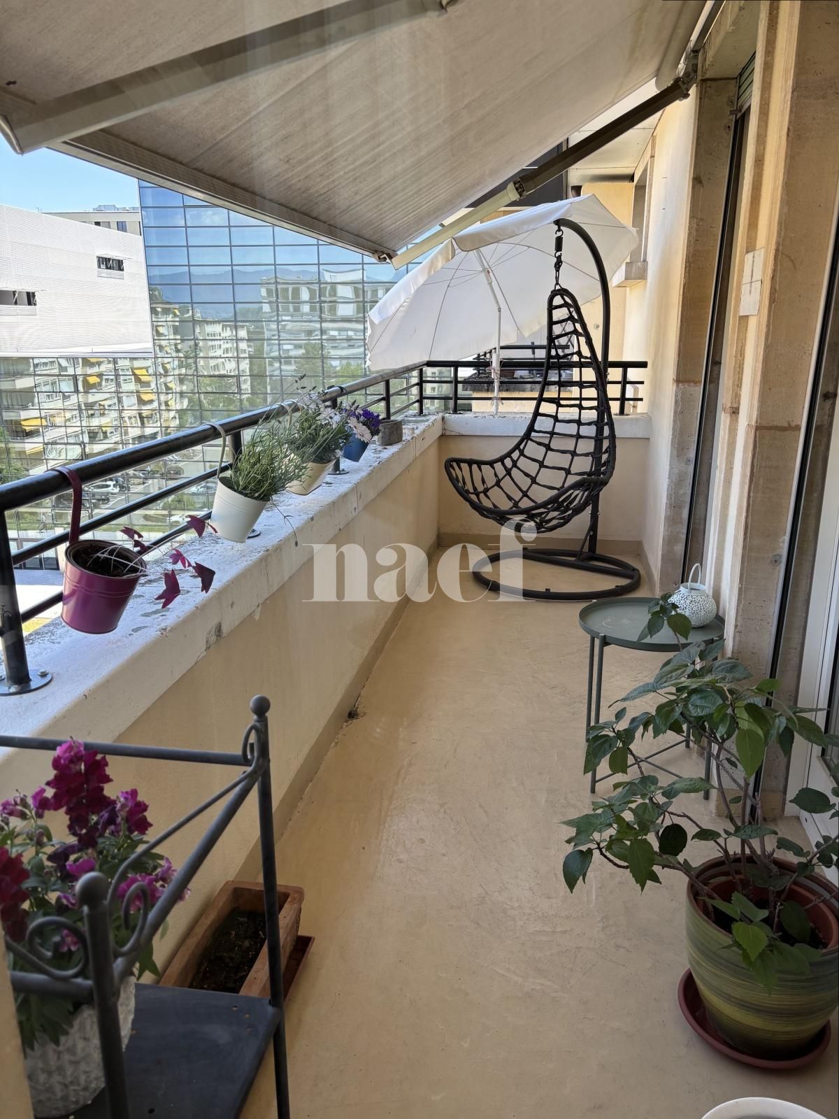 À louer : Appartement 4 Pieces Genève - Ref : 268591.6062 | Naef Immobilier