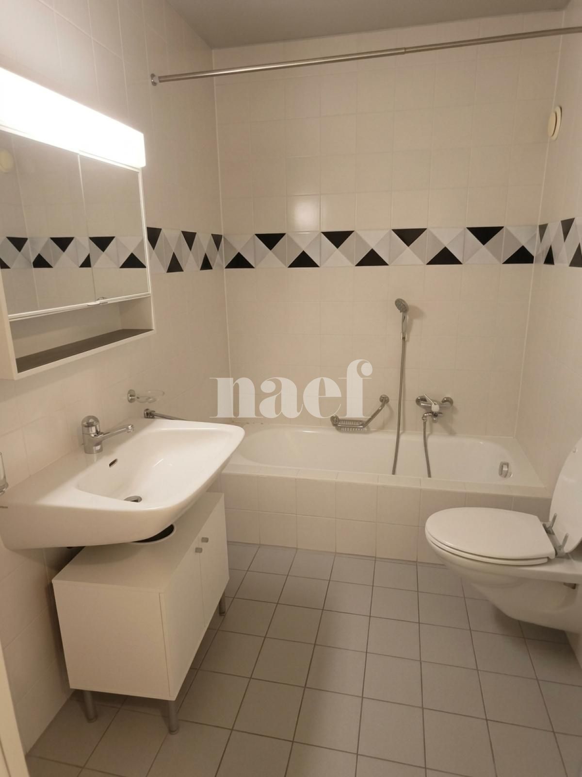 À louer : Appartement 4 Pieces Genève - Ref : 268595.2021 | Naef Immobilier