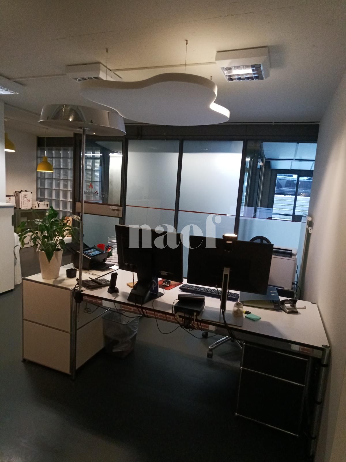 À louer : Surface Commerciale Bureau Genève - Ref : 268595.2 | Naef Immobilier