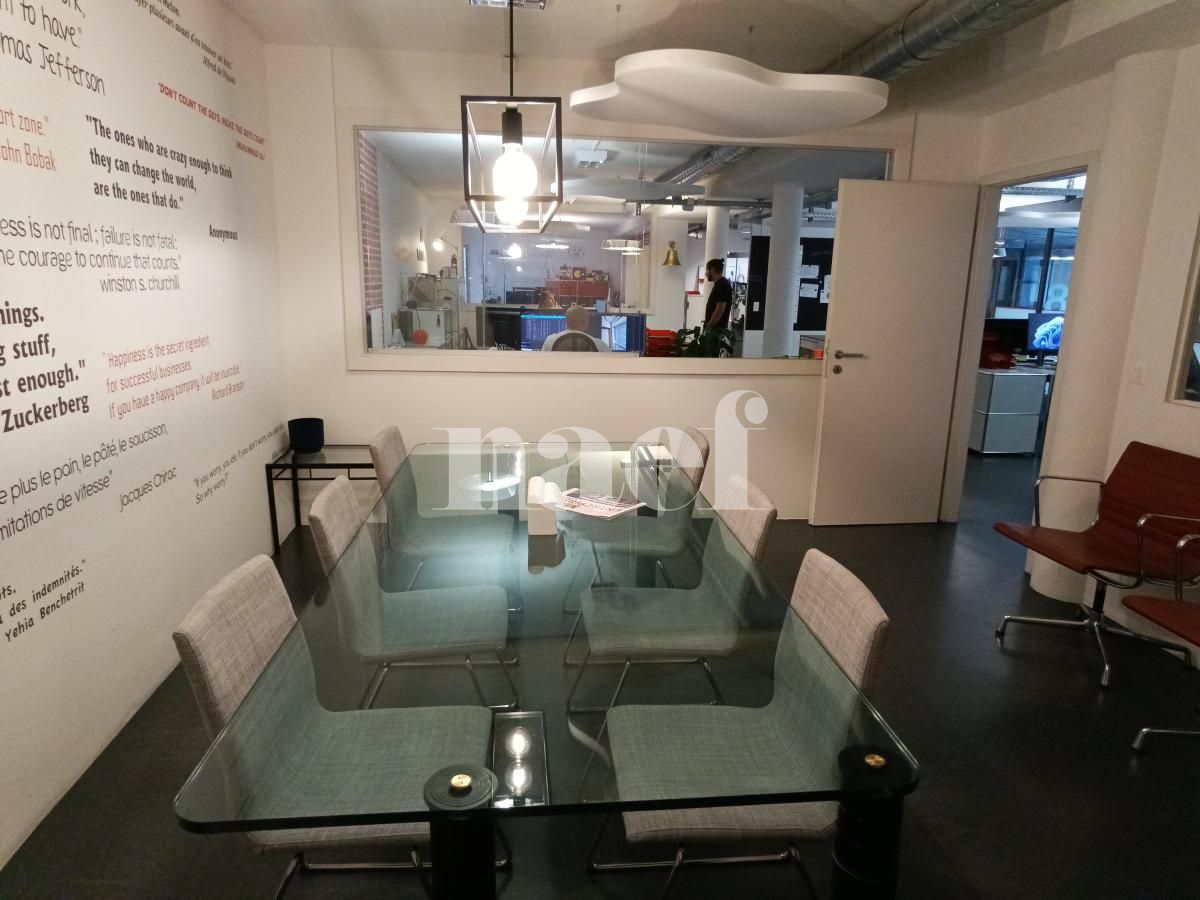 À louer : Surface Commerciale Bureau Genève - Ref : 268595.2 | Naef Immobilier