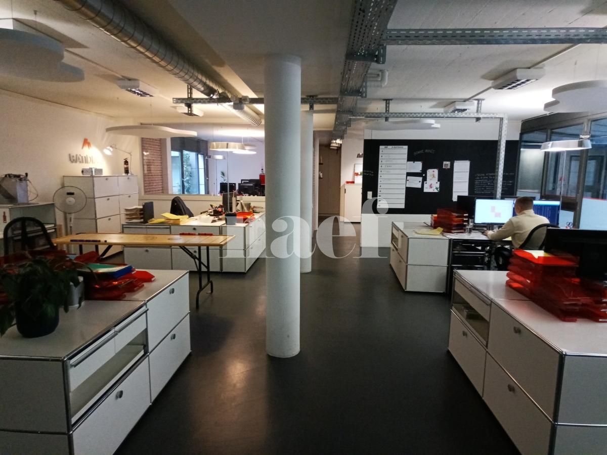 À louer : Surface Commerciale Bureau Genève - Ref : 268595.2 | Naef Immobilier