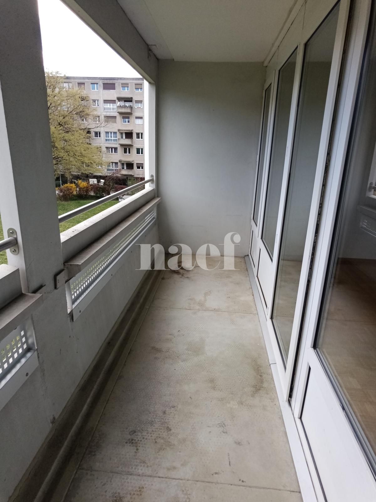 À louer : Appartement 4.5 Pieces Meyrin - Ref : 268600.2003 | Naef Immobilier