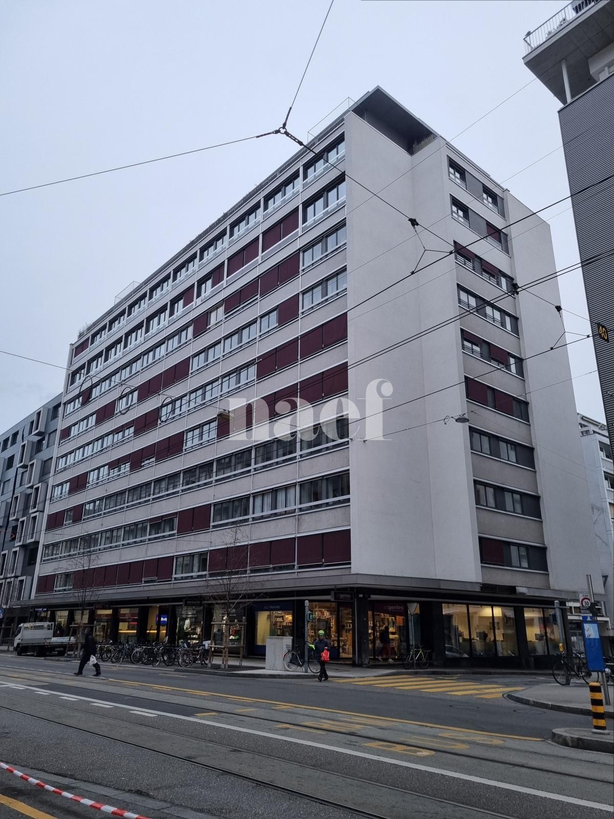 À louer : Appartement 3 Pieces Genève - Ref : 268609.7005 | Naef Immobilier