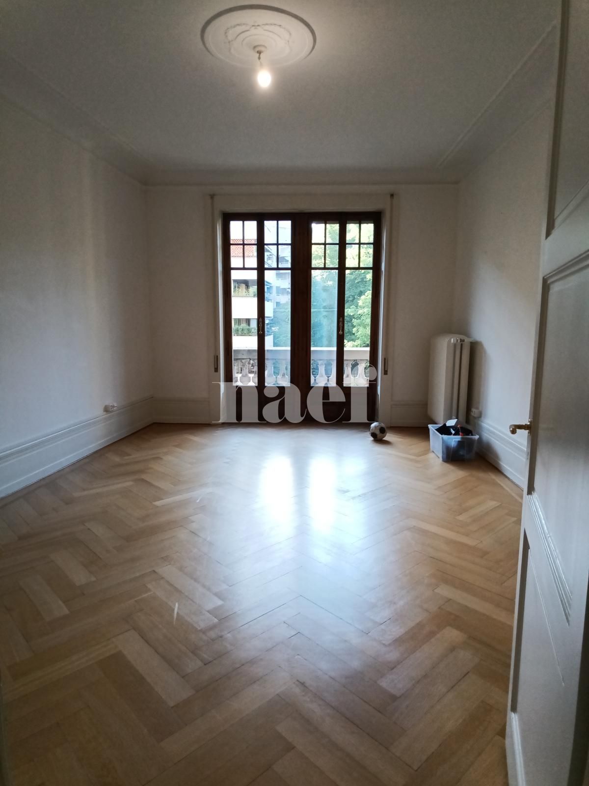 À louer : Appartement 6.5 Pieces Genève - Ref : 268611.2001 | Naef Immobilier