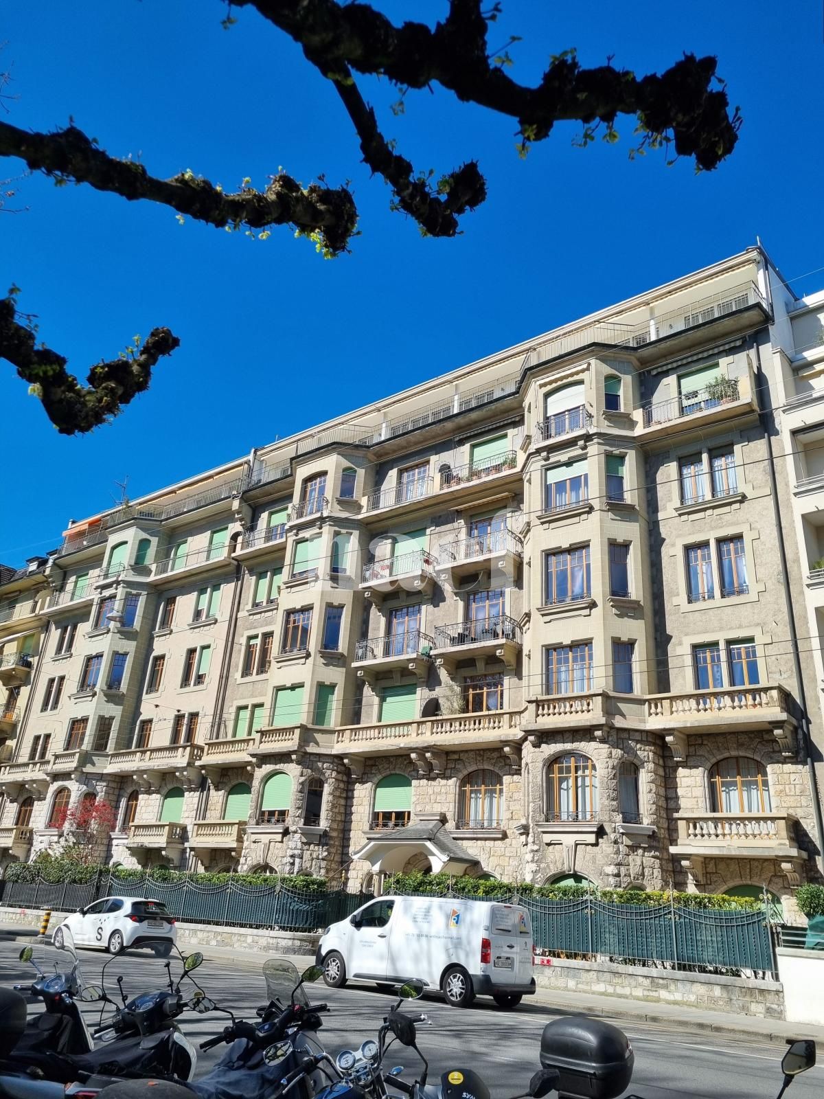 À louer : Appartement 6.5 Pieces Genève - Ref : 268611.2001 | Naef Immobilier