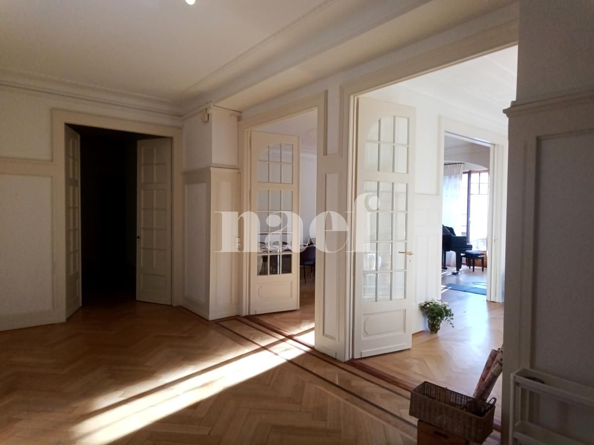 À louer : Appartement 6.5 Pieces Genève - Ref : 268611.2001 | Naef Immobilier