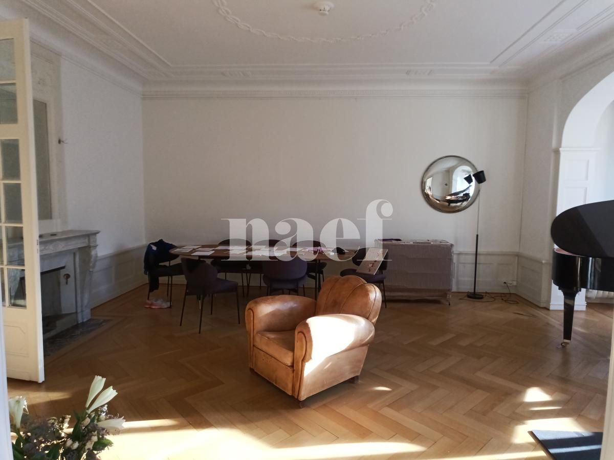 À louer : Appartement 6.5 Pieces Genève - Ref : 268611.2001 | Naef Immobilier