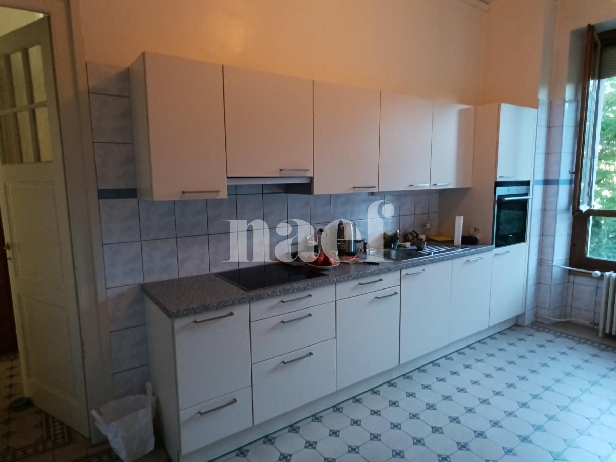 À louer : Appartement 6.5 Pieces Genève - Ref : 268611.2001 | Naef Immobilier