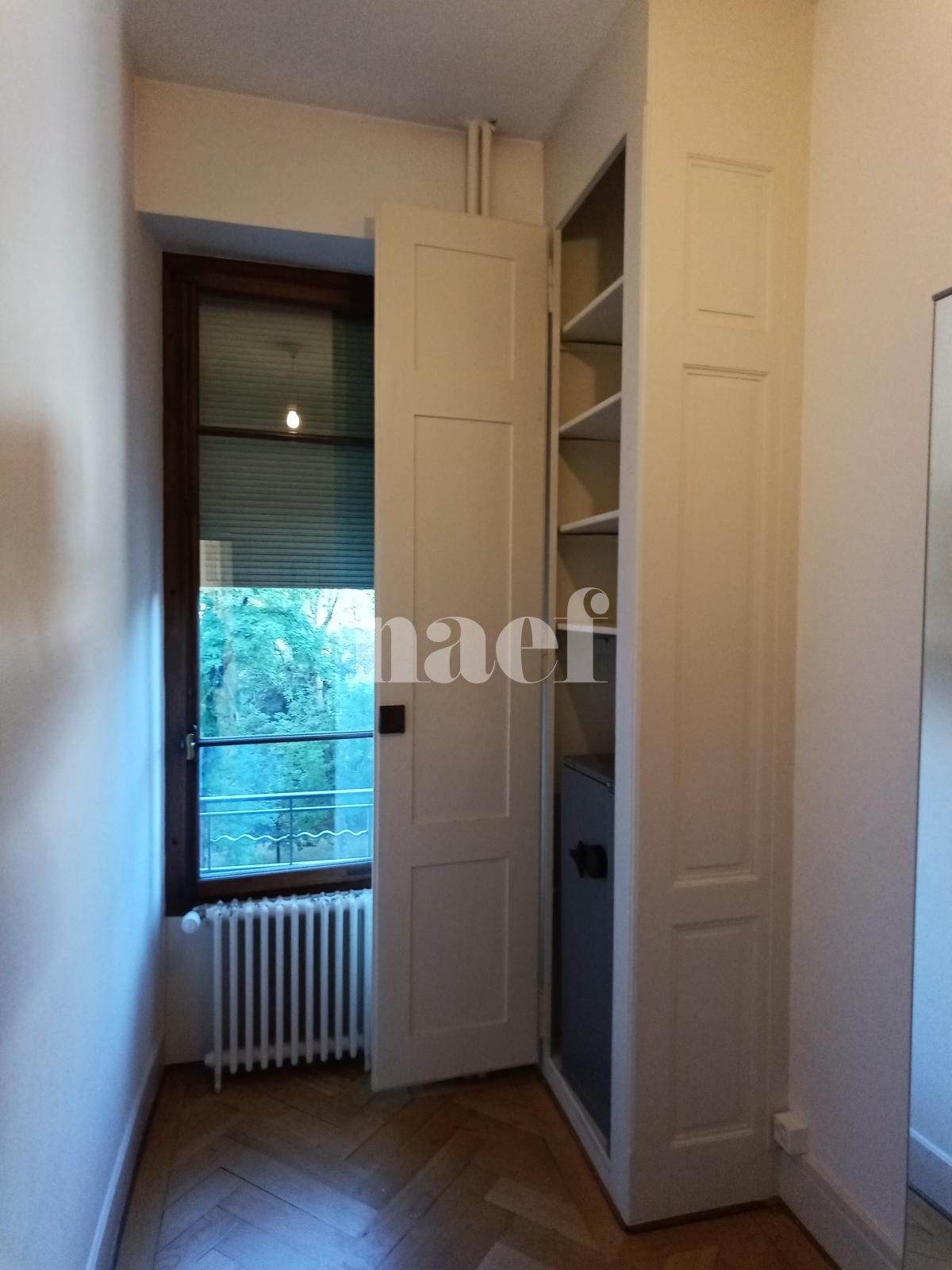 À louer : Appartement 6.5 Pieces Genève - Ref : 268611.2001 | Naef Immobilier