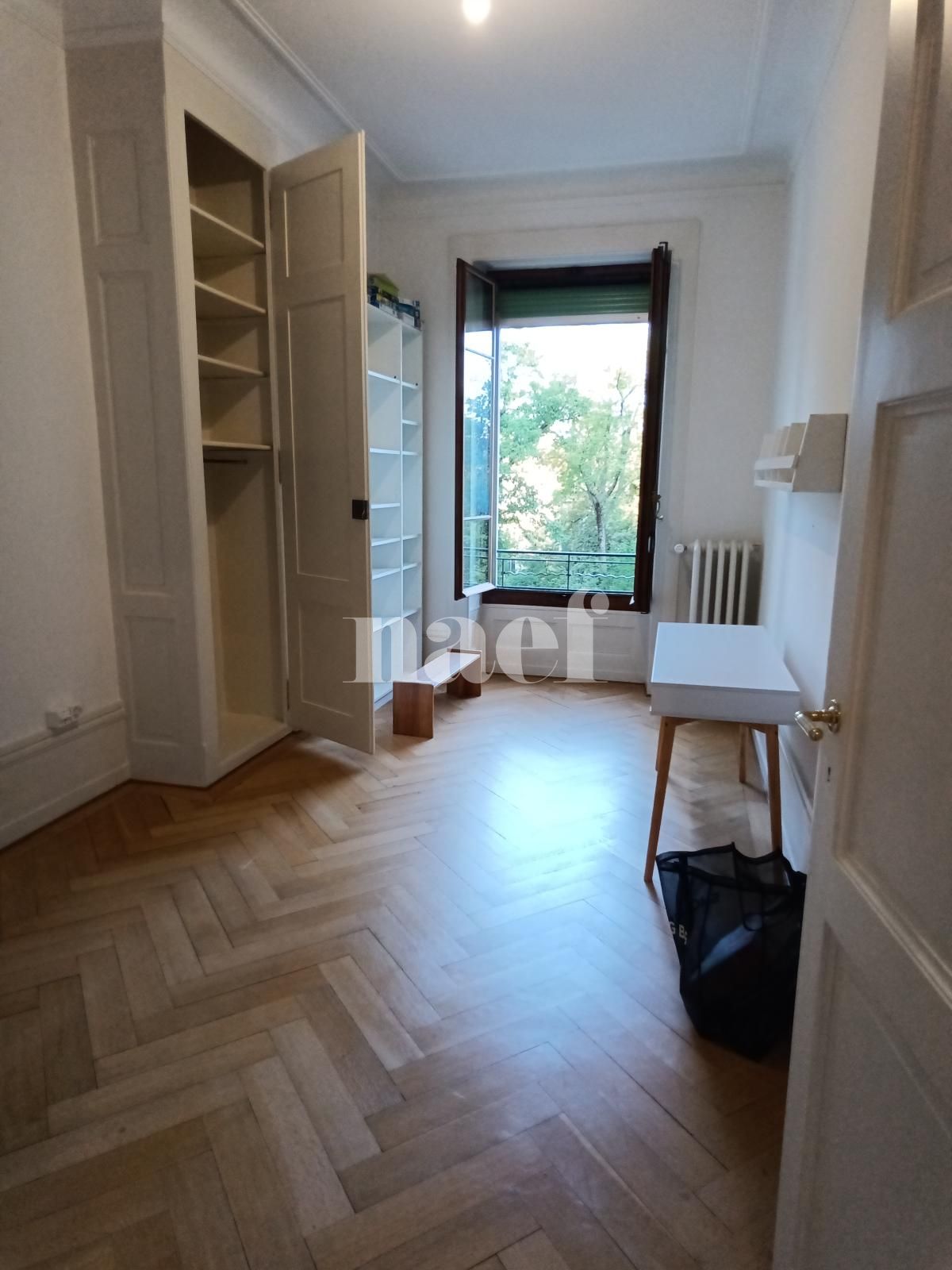 À louer : Appartement 6.5 Pieces Genève - Ref : 268611.2001 | Naef Immobilier