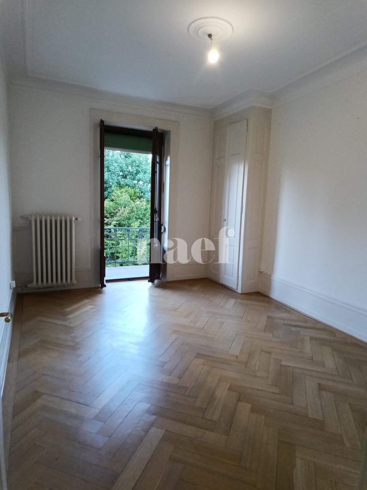 À louer : Appartement 6.5 Pieces Genève - Ref : 268611.2001 | Naef Immobilier
