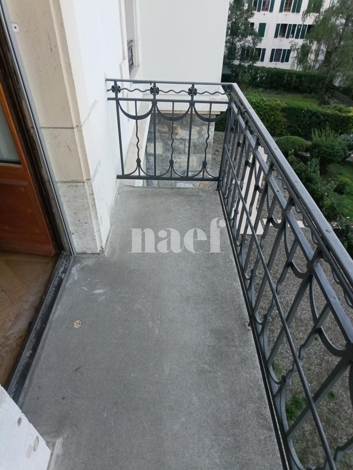 À louer : Appartement 6.5 Pieces Genève - Ref : 268611.2001 | Naef Immobilier