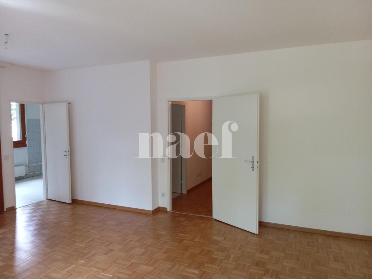 À louer : Appartement 4 Pieces Genève - Ref : 269060.4 | Naef Immobilier