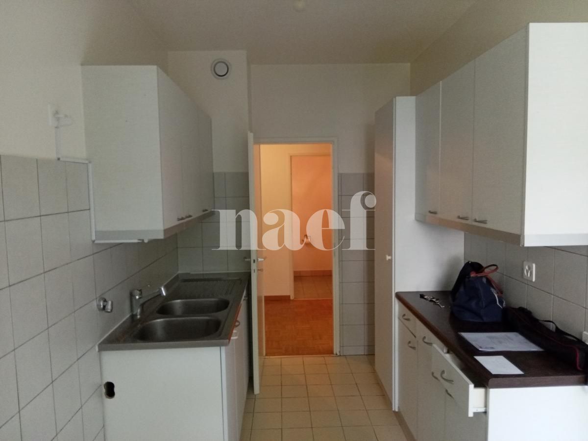 À louer : Appartement 4 Pieces Genève - Ref : 269060.4 | Naef Immobilier