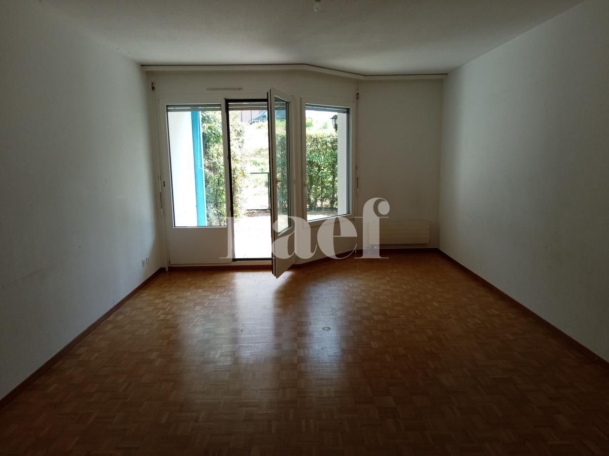 À louer : Appartement 4 Pieces Plan-les-Ouates - Ref : 269082.4 | Naef Immobilier