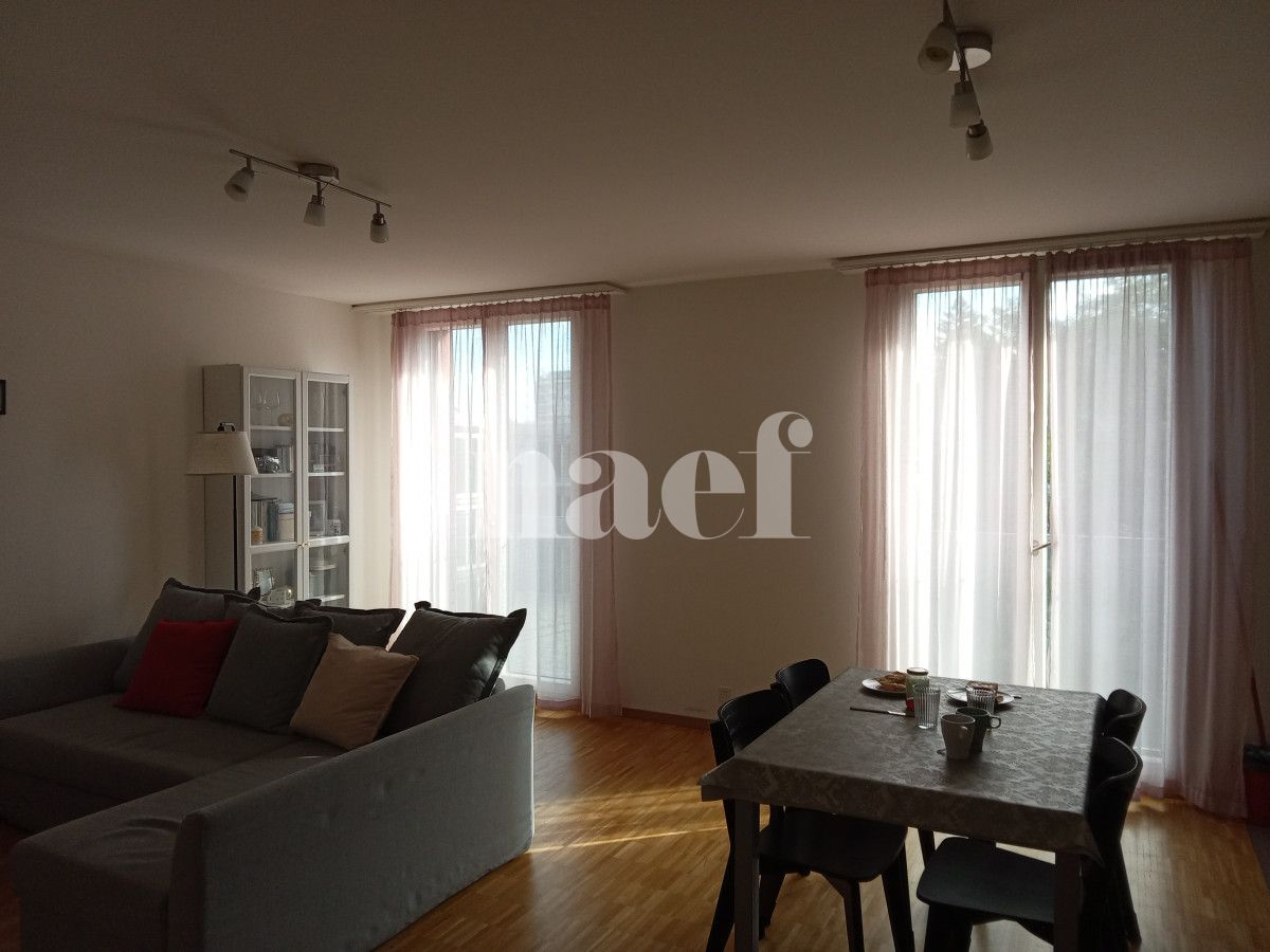 À louer : Appartement 3 Pieces Le Grand-Saconnex - Ref : 269095.2023 | Naef Immobilier