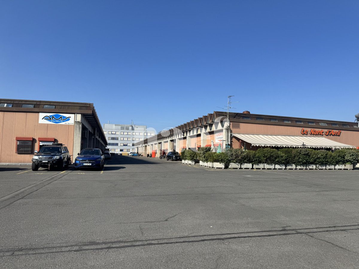 À louer : Dépôt Meyrin - Ref : 269190.100 | Naef Immobilier