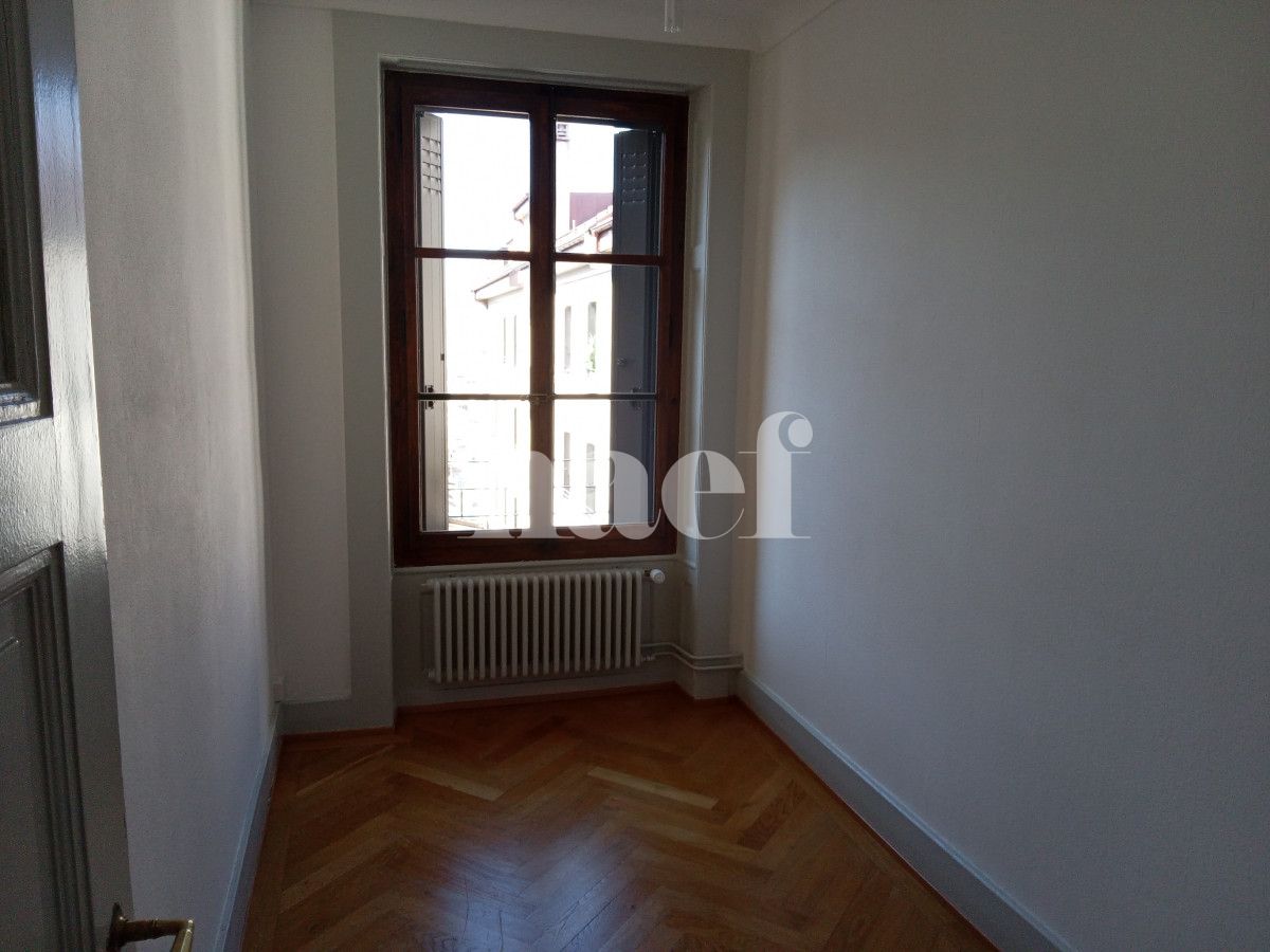À louer : Appartement 5 Pieces Genève - Ref : 269197.4010 | Naef Immobilier