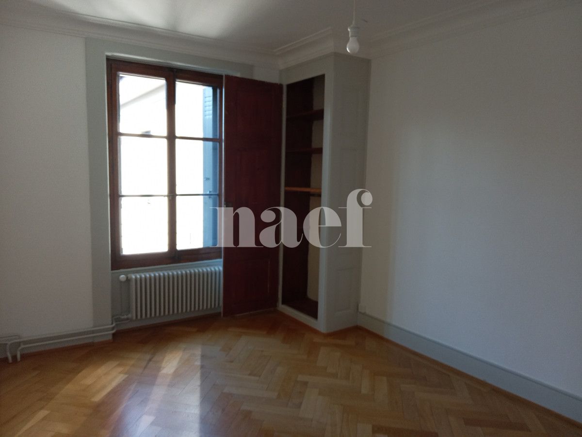 À louer : Appartement 5 Pieces Genève - Ref : 269197.4010 | Naef Immobilier