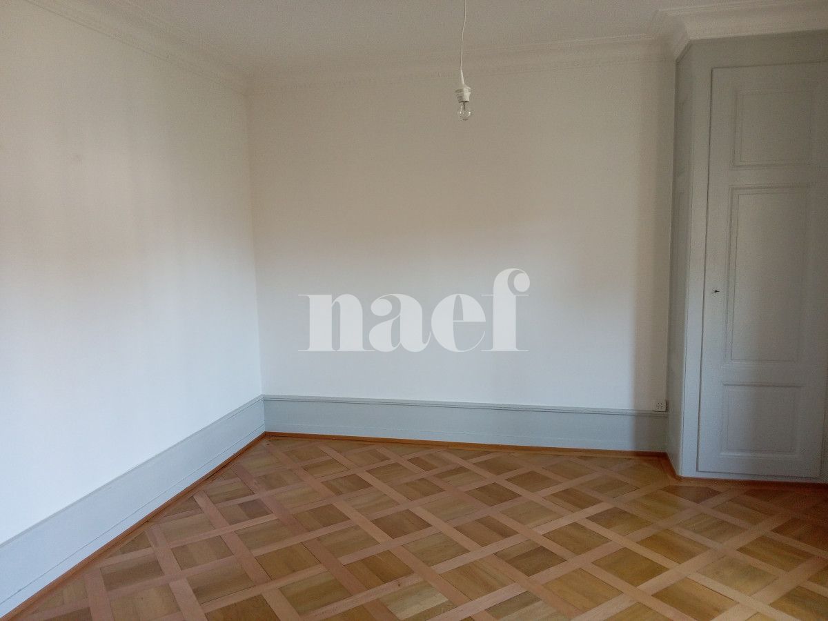 À louer : Appartement 5 Pieces Genève - Ref : 269197.4010 | Naef Immobilier