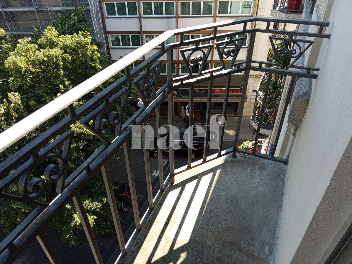 À louer : Appartement 5 Pieces Genève - Ref : 269197.4010 | Naef Immobilier