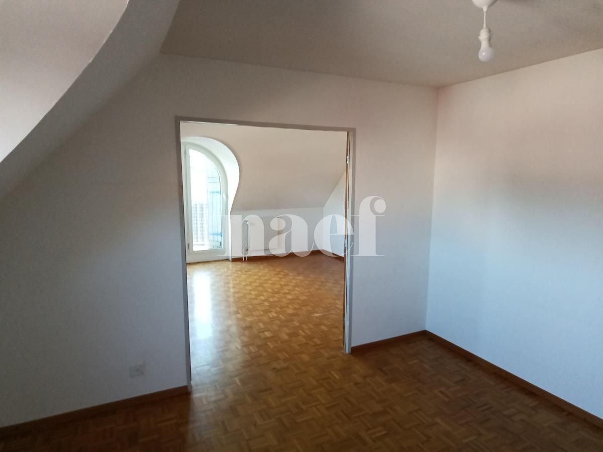 À louer : Appartement 6 Pieces Genève - Ref : 269245.6061 | Naef Immobilier