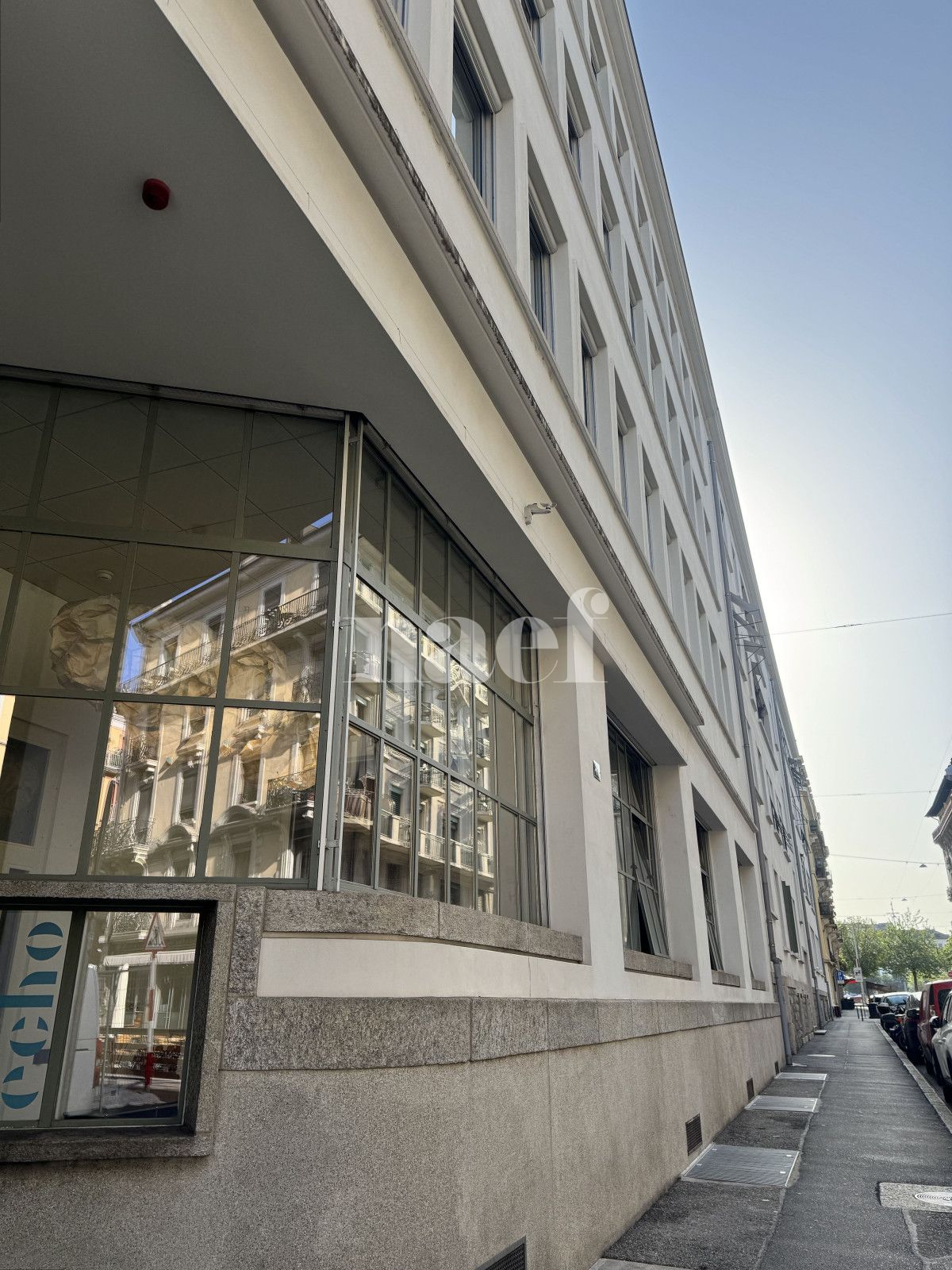 À louer : Surface Commerciale Bureau Genève - Ref : 269320.1011 | Naef Immobilier