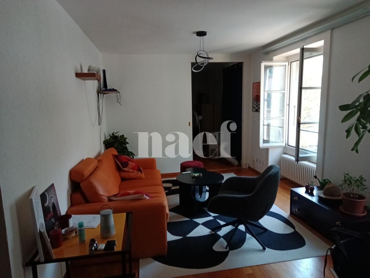 À louer : Appartement 3.5 Pieces Carouge GE - Ref : 269591.1002 | Naef Immobilier