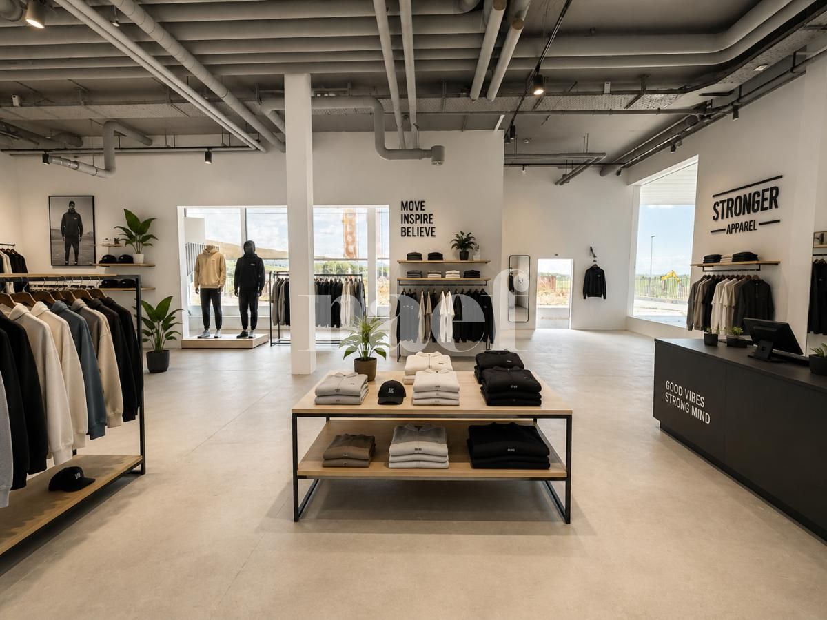 À louer : Surface Commerciale Arcade Gland - Ref : 269593.1 | Naef Immobilier