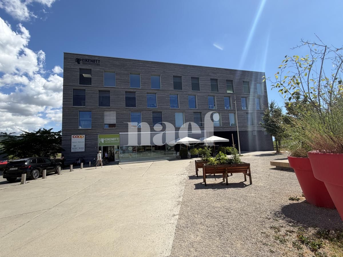 À louer : Parking couvert Gland - Ref : 269593.62035 | Naef Immobilier