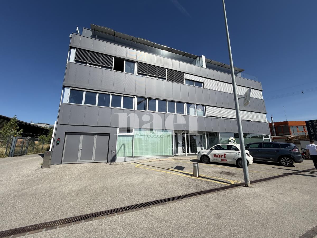 À louer : Surface Commerciale Bureau Nyon - Ref : 269595.2001 | Naef Immobilier