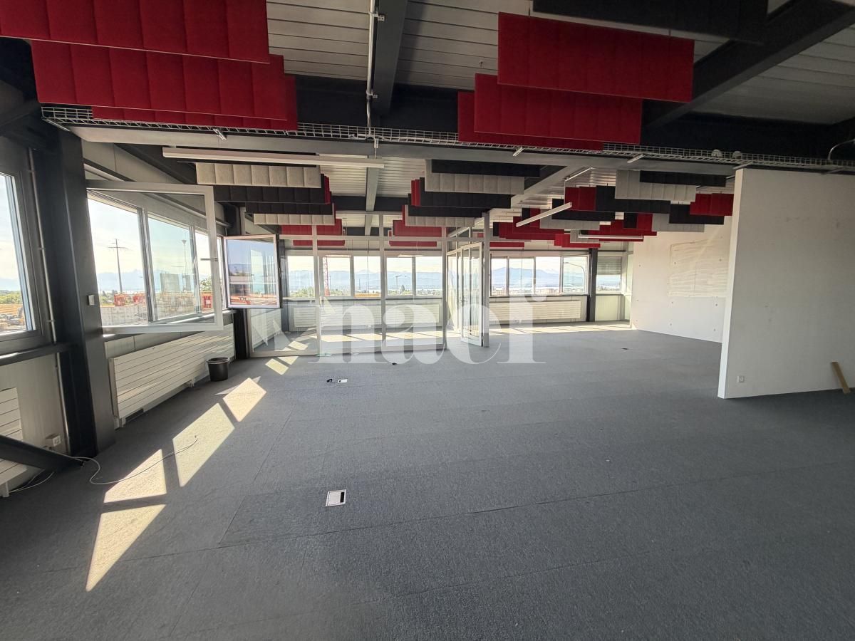 À louer : Surface Commerciale Bureau Nyon - Ref : 269595.2001 | Naef Immobilier